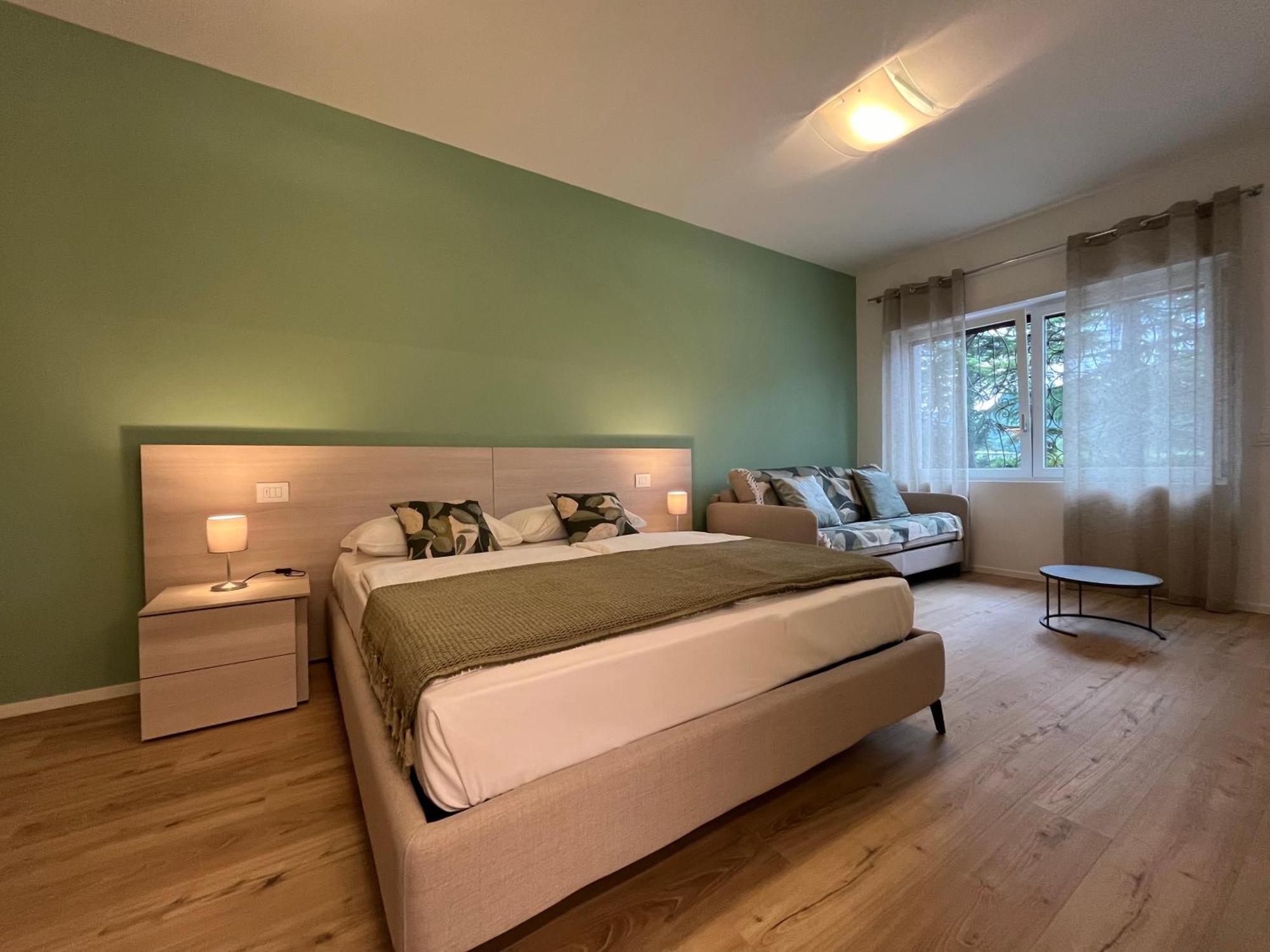 Al Boschetto Rooms Puos dʼAlpago Exterior foto